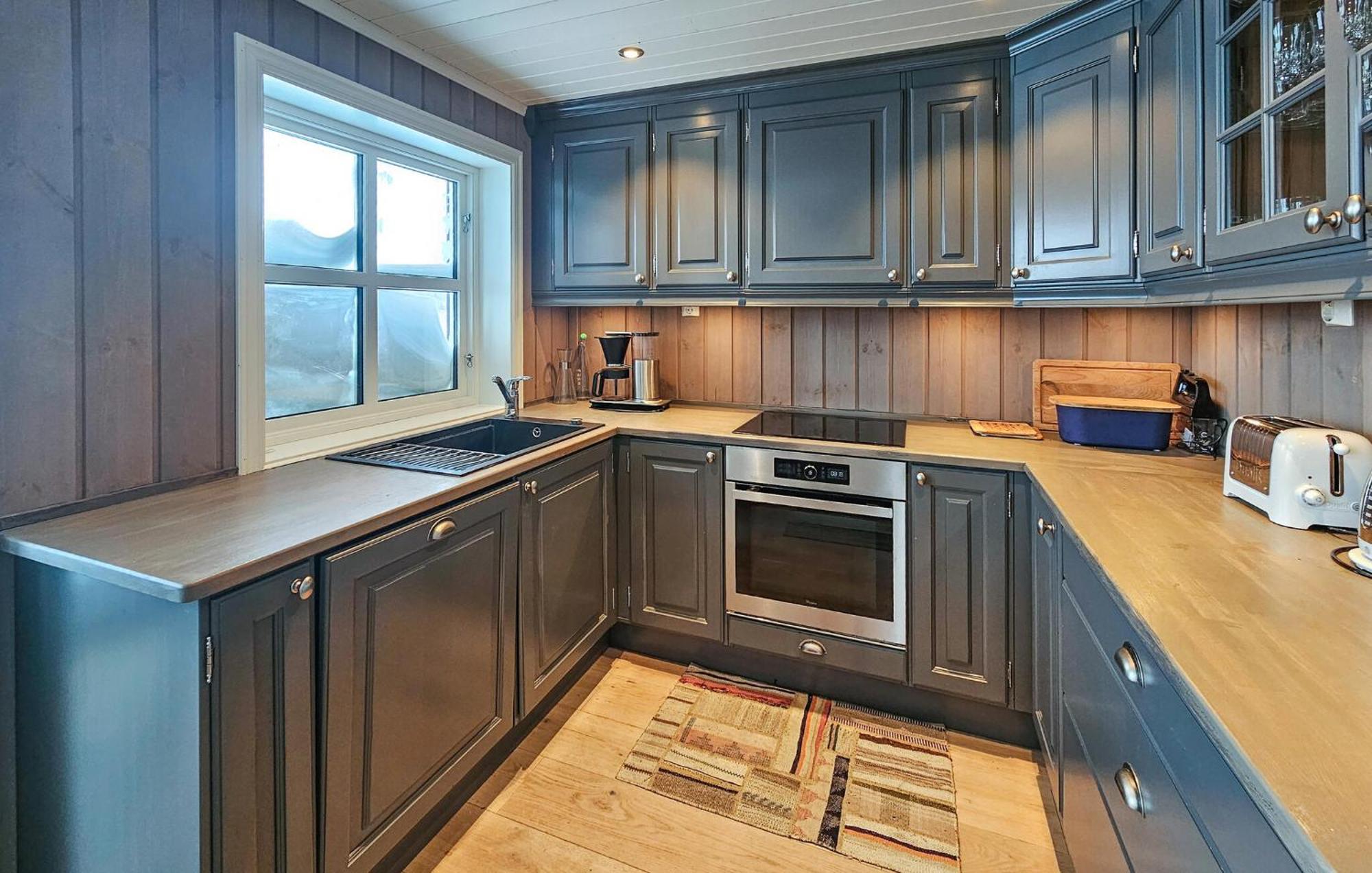5 Bedroom Amazing Home In Rauland Exterior photo